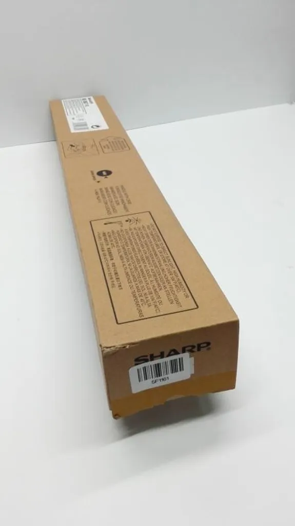 Sharp MX36GTYA Toner Jaune Haute Capacité et Performance d'Impression - 7