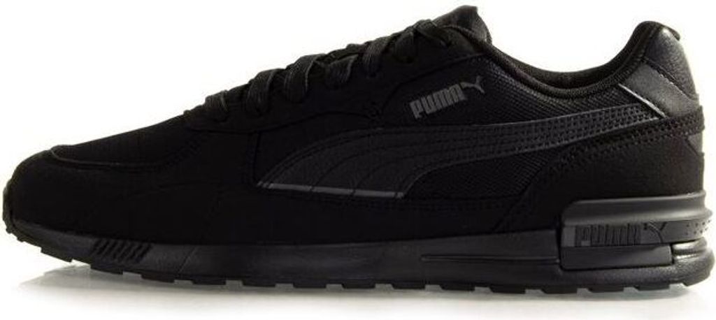 Puma Herren Sneakers Schwarz 380738-01 Grösse 40,5 Produktbild 