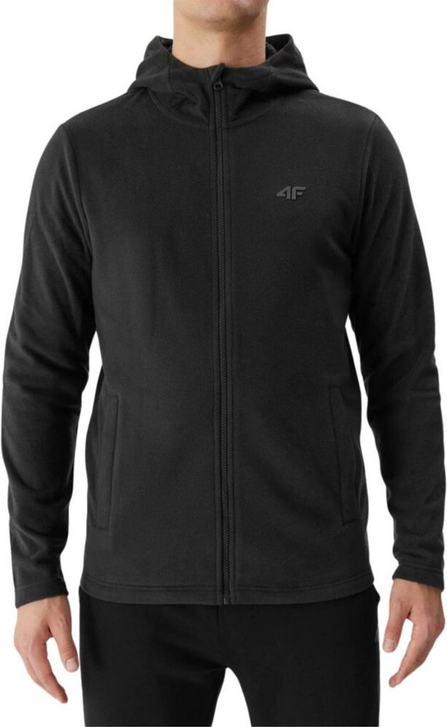 4F M176 Herren-Fleece Größe: S