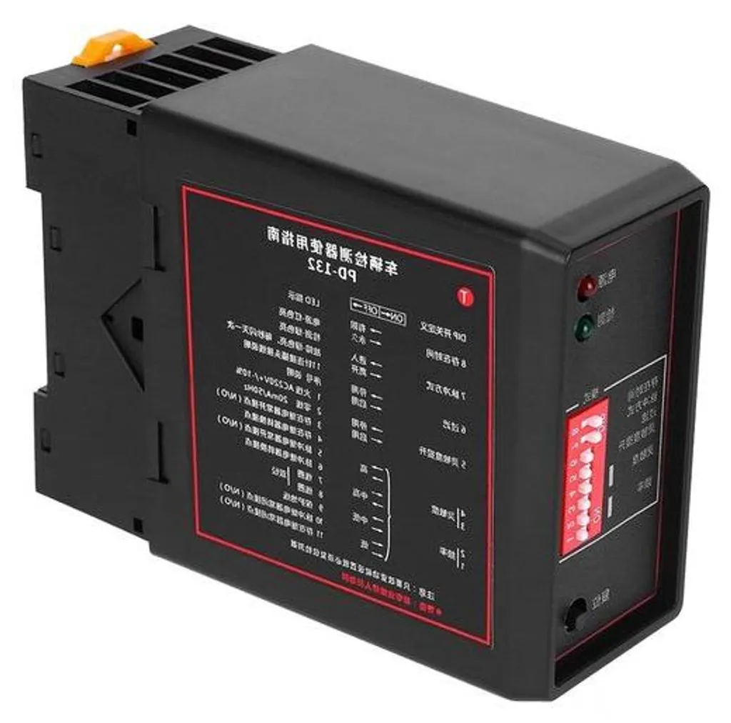 Capteur de stationnement inductif étanche IP67 pour monte-charge