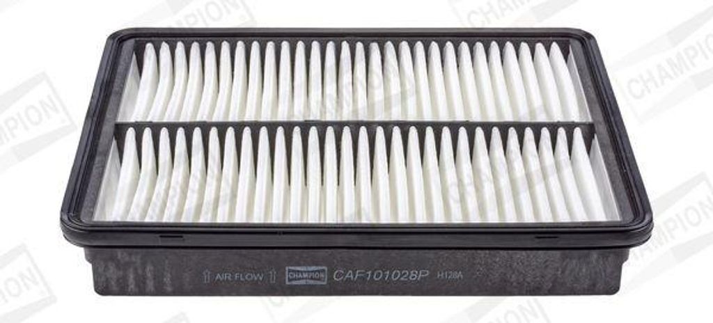 Luftfilter CHAMPION CAF101028P für HYUNDAI SANTA FÉ II (CM) Filtereinsatz