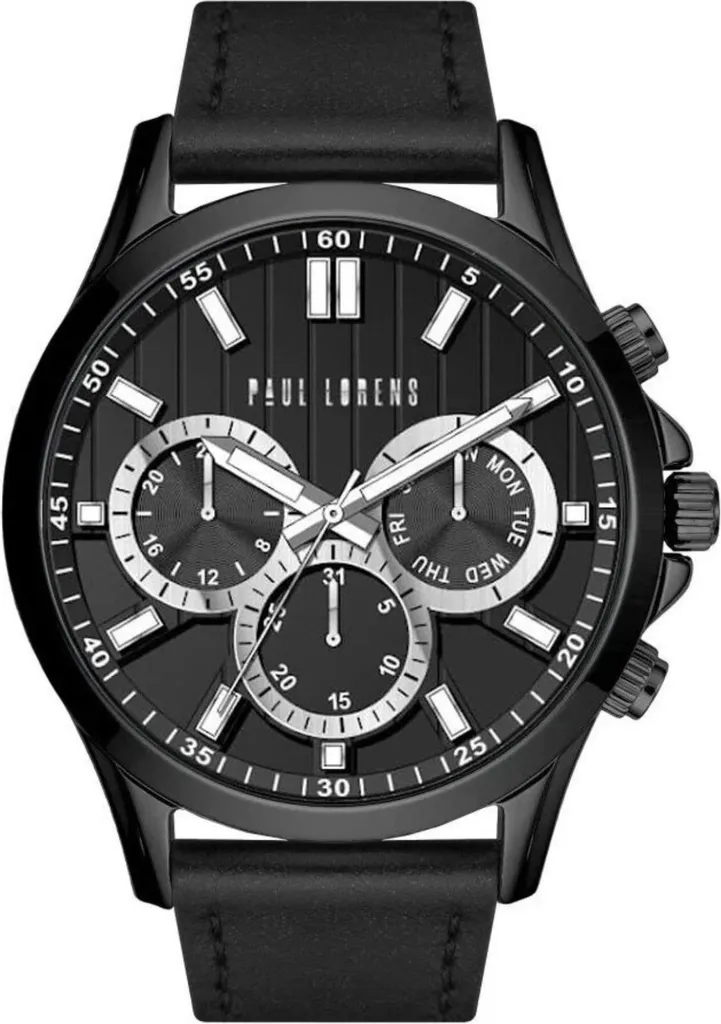 Orologio Esclusivo Paul Lorens TY553710: Un Capolavoro di Design