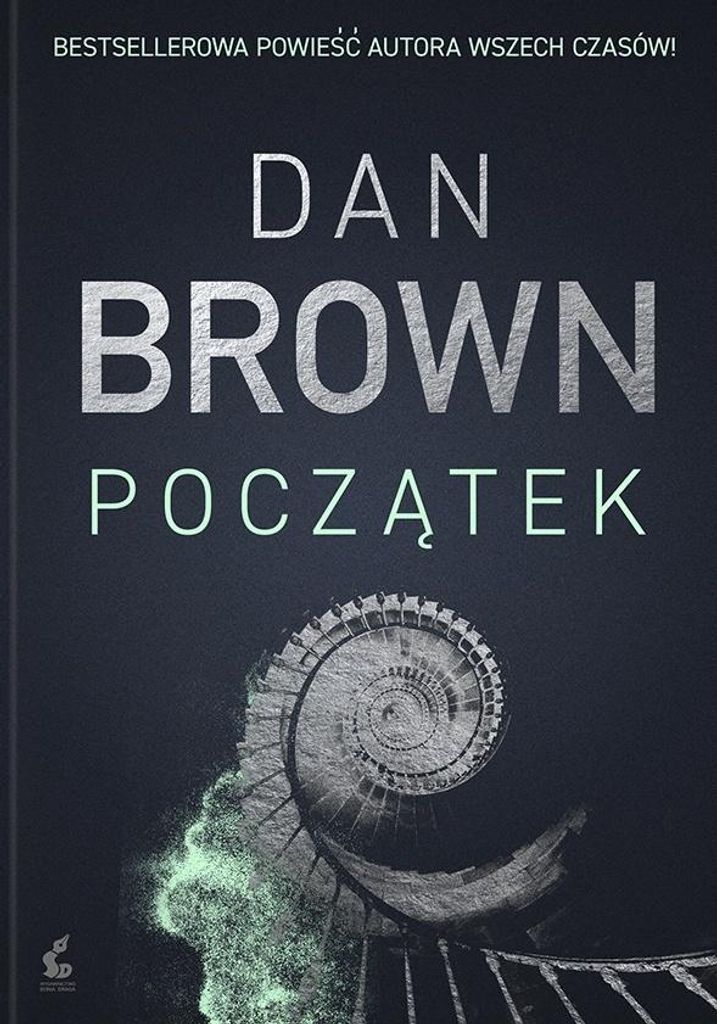 Początek - Dan Brown (Buch auf Polnisch)