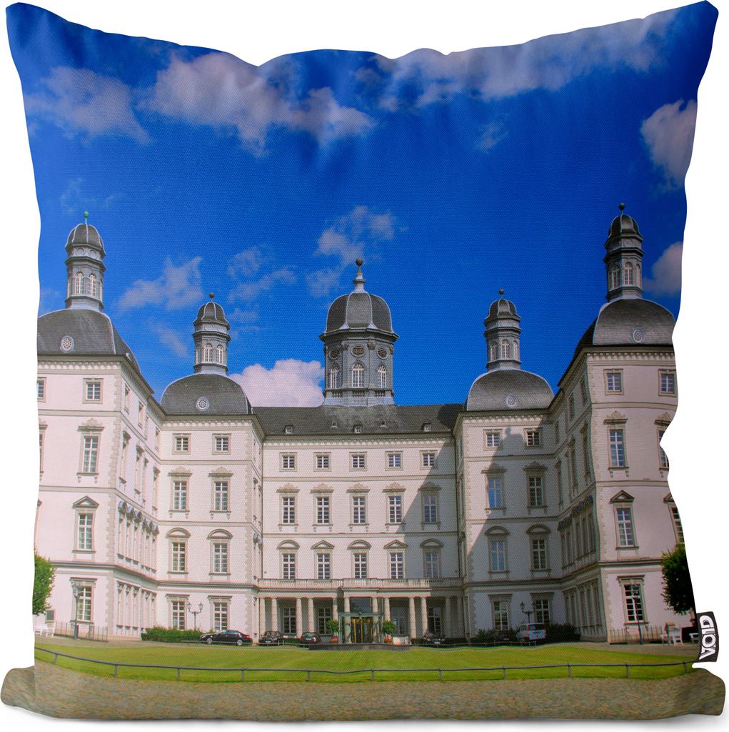 VOID Bergisch Gladbach Kissenbezug Kissenhülle Polyester Dekoration Garten Dekokissen
