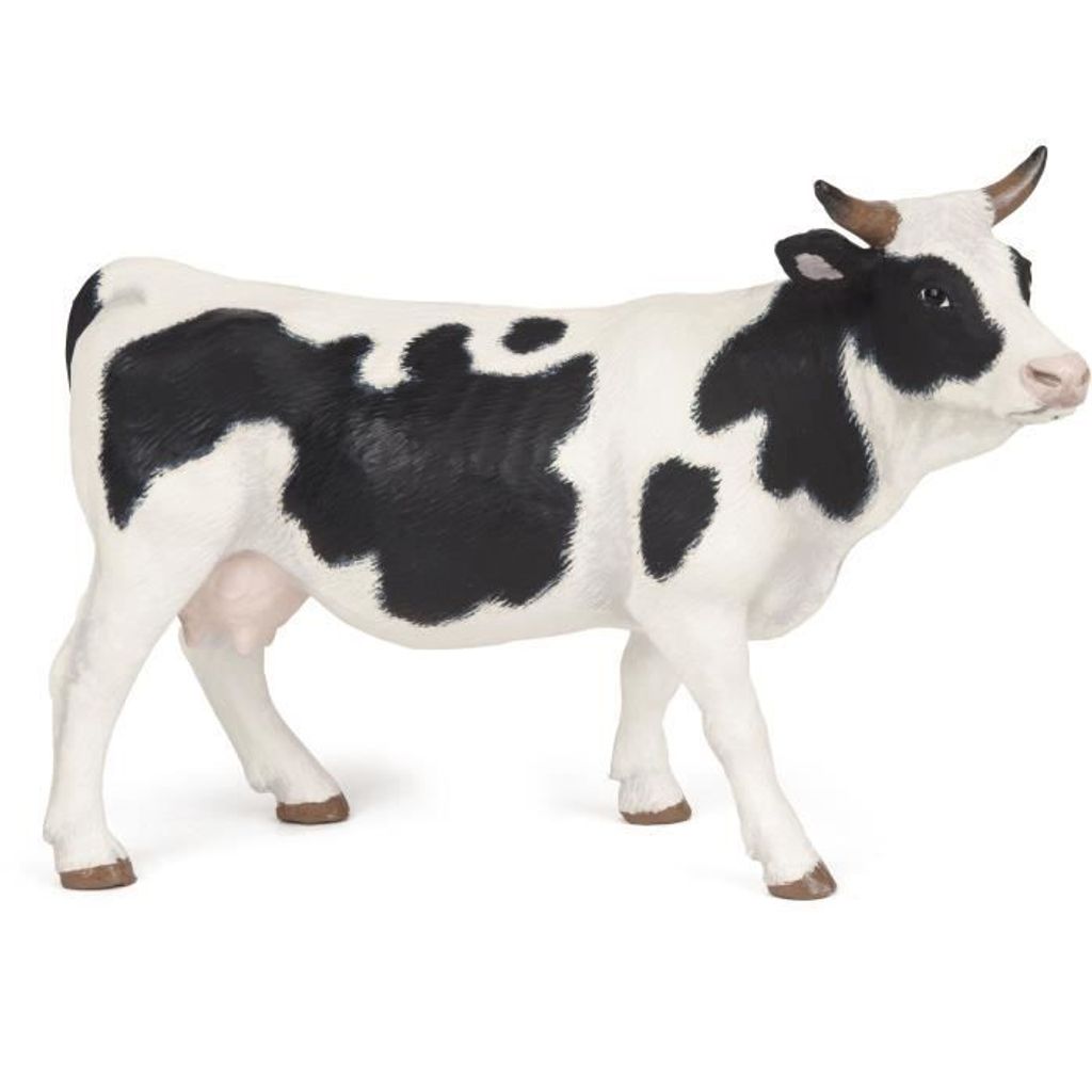 Papo Farm Life Mucca Frisona 51148 Immagine del prodotto 