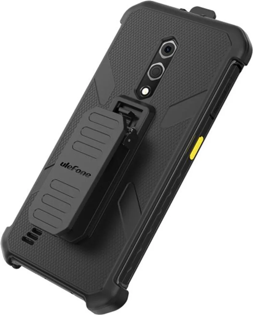 Coque Ulefone Armor X12 Pro Multifonctionnelle - Protection sur Mesure - 4