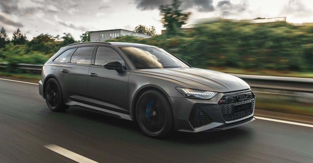 mydays Audi RS6 C8 mieten Bielefeld (Wochenendmiete); Erlebnis verschenken oder selbst erleben; Gutschein für 1 Person(en)