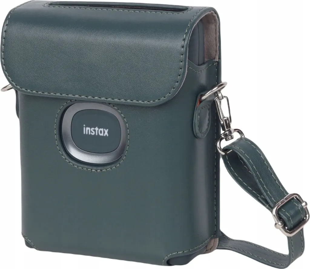 Accessorio Regalo: Custodia Fujifilm Instax Square Link Verde Chic