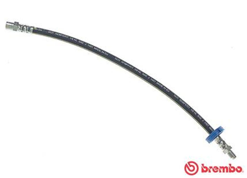 BREMBO T 85 045 Bremsschlauch für VW LT 28-35 I Kastenwagen Produktbild 