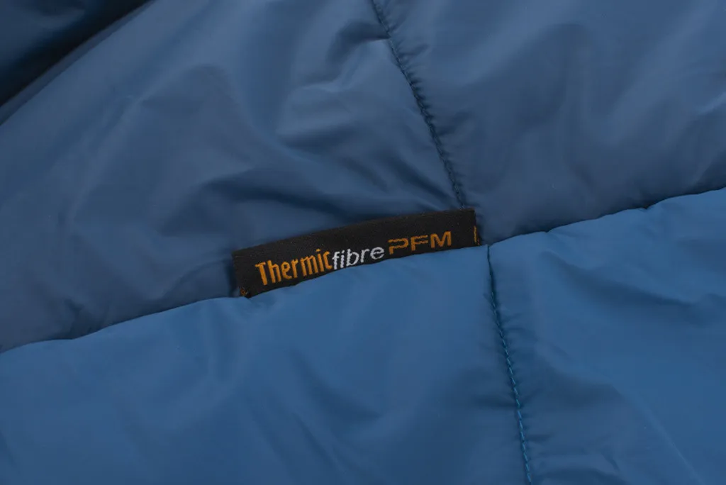 Pinguin Comfort PFM Colore: blu / Lunghezza: 195 cm / Zip: destra - 2