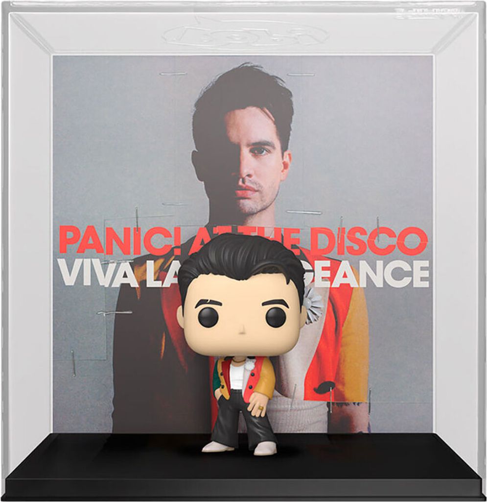 Panic at the Disco POP! Albums Vinyl Figur Viva Las Obrázek produktu 