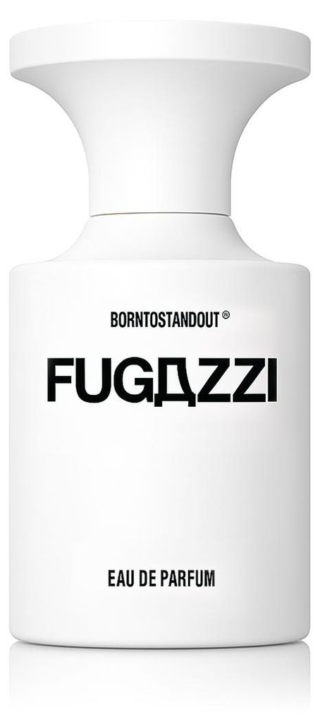 Borntostandout Fugazzi, eau de parfum, uniseks, 50 ml Productafbeelding 
