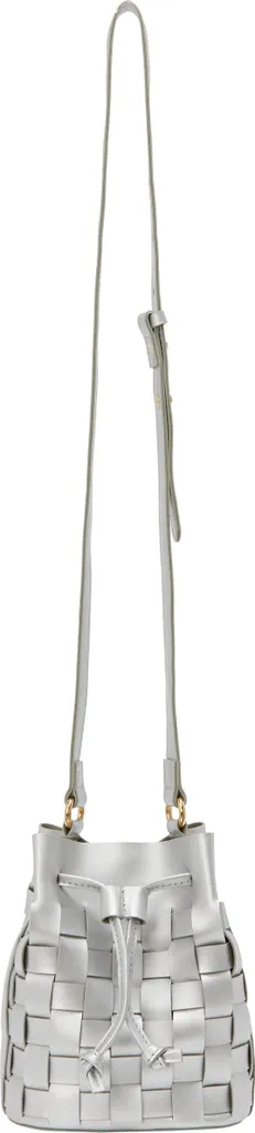 Borsa da donna Joella - argento, taglia unica