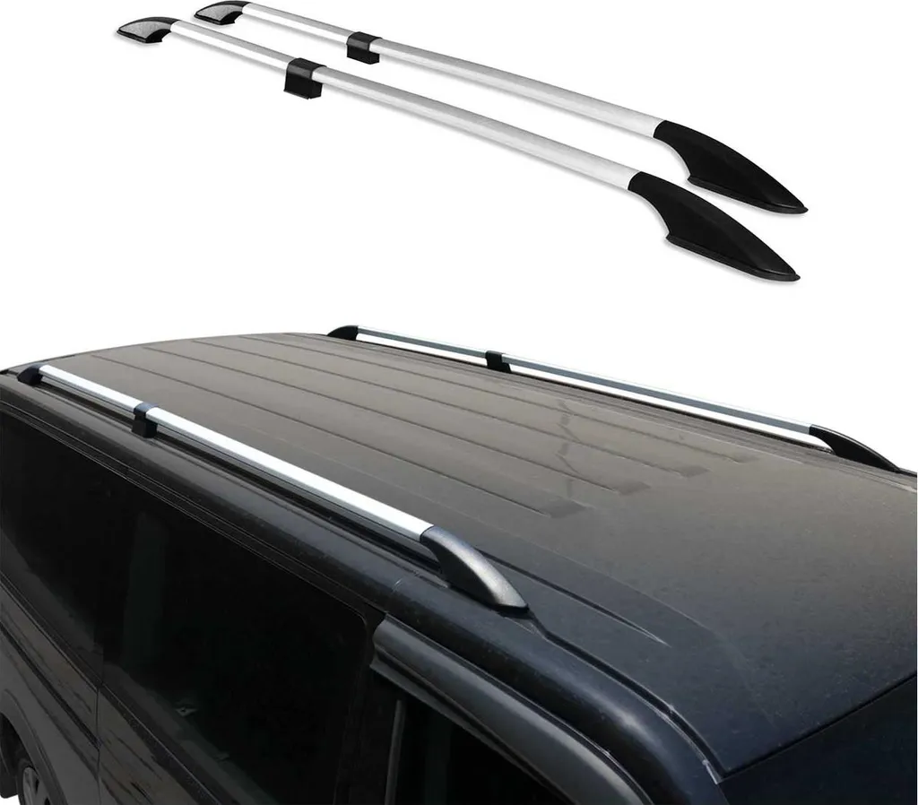 Offerta Barre Portatutto Mercedes Vito Viano W639 L2 Alluminio