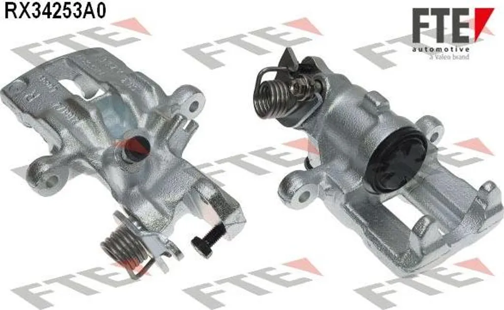 Étrier de Frein Arrière Neuf : Solution au Grippage Nissan OE 440012F500