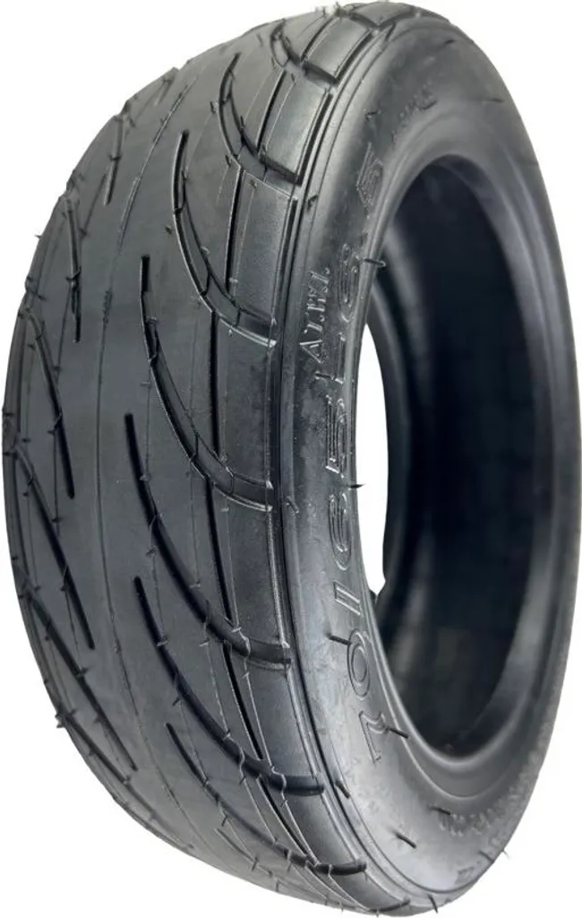 Pneu A-3046 70/65-6.5 TL Pneu Tubeless Renforcé pour Trottinette