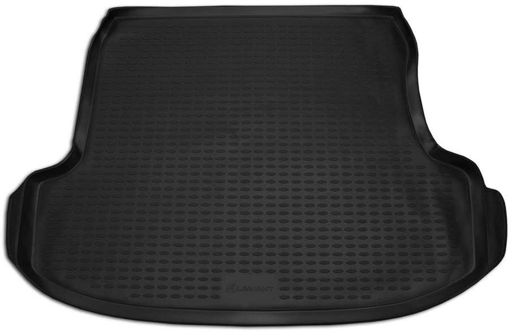 ELEMENT 3D Kofferraummatte kompatible mit SUBARU Outback, 2003-2009, Limousine, 1 tlg.