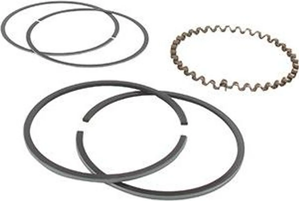 Segment pour Moteur Kohler K241 K482 ø 82,35 mm Remplacement Réf 235287