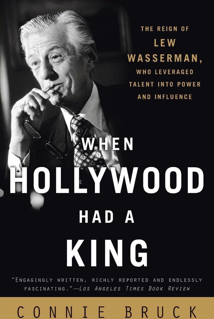When Hollywood Had a King