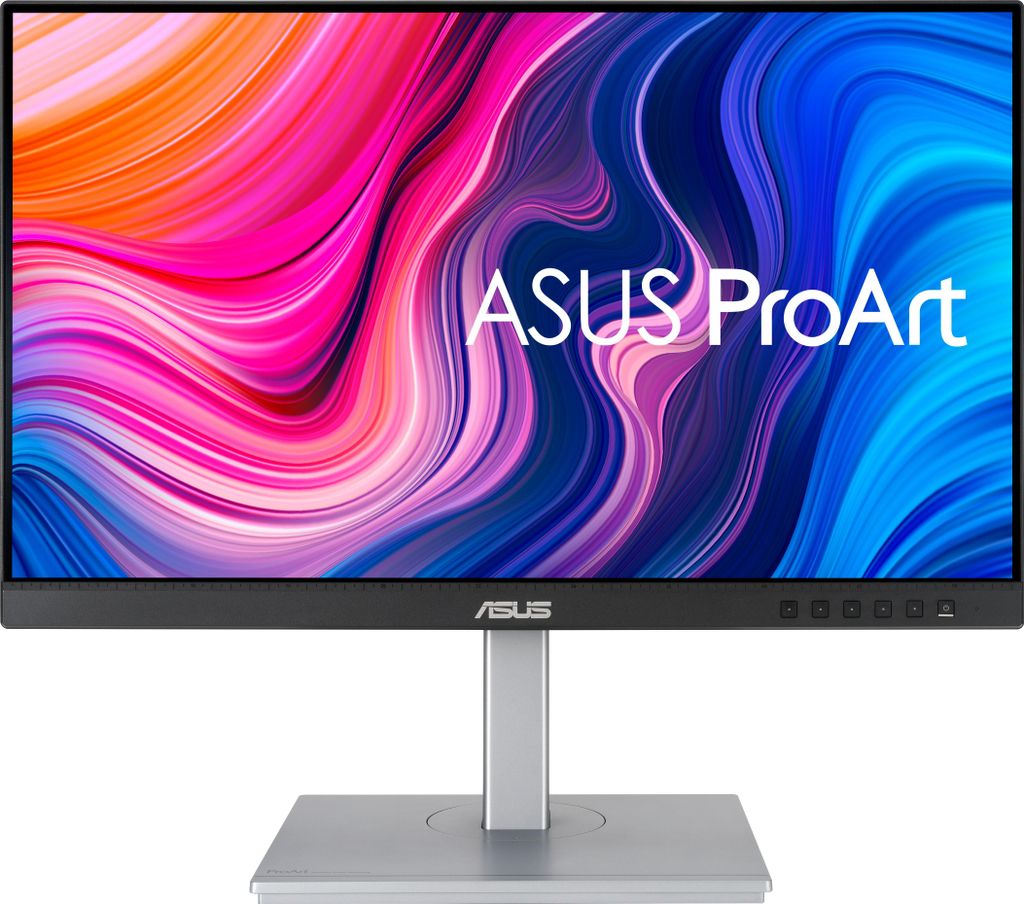 ASUS ProArt PA247CV - 24 Zoll Full HD Monitor für Kreativprofis