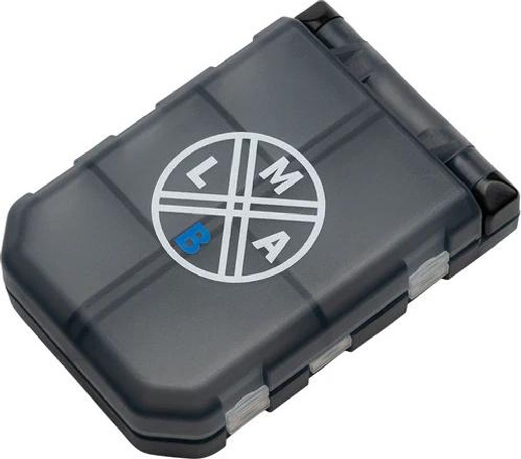 LMBA Pocket Box, scatola porta accessori, 10,7 x 7,4 x 3,2 Immagine del prodotto 