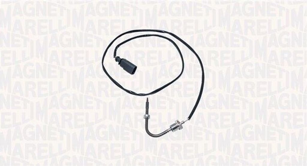 MAGNETI MARELLI 172000393010 Abgastemperatursensor für VW GOLF VI (5K1)