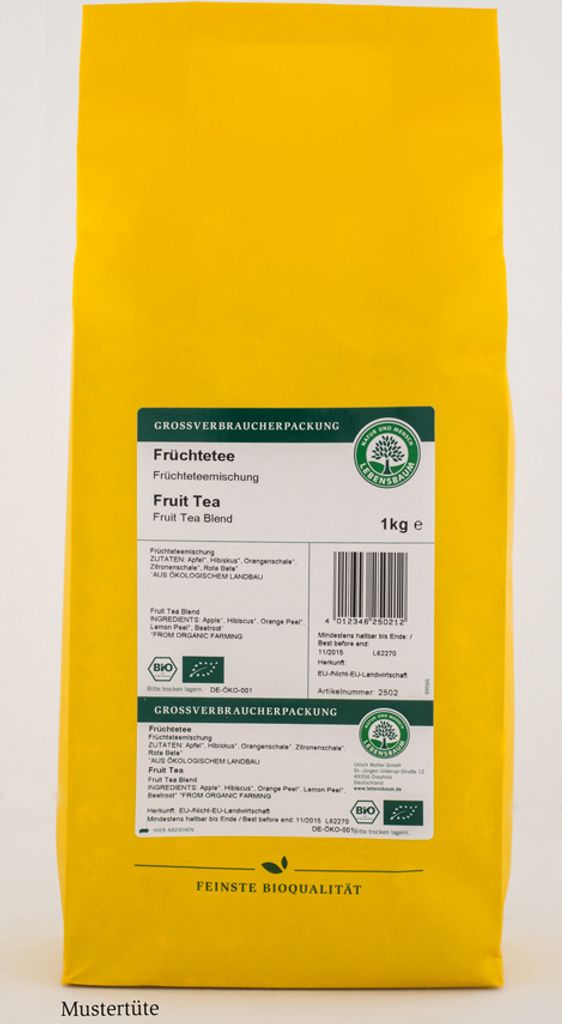 Lebensbaum Kindertee | Kräuterteemischung | 1 kg