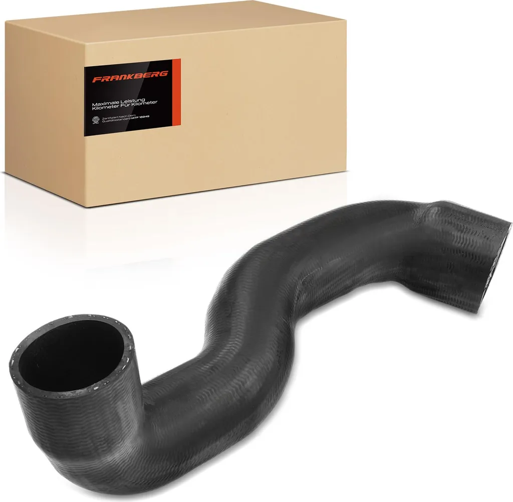 Tuyau Turbo Saab 9-3 Résistant Haute Température pour Modèles YS3F E50