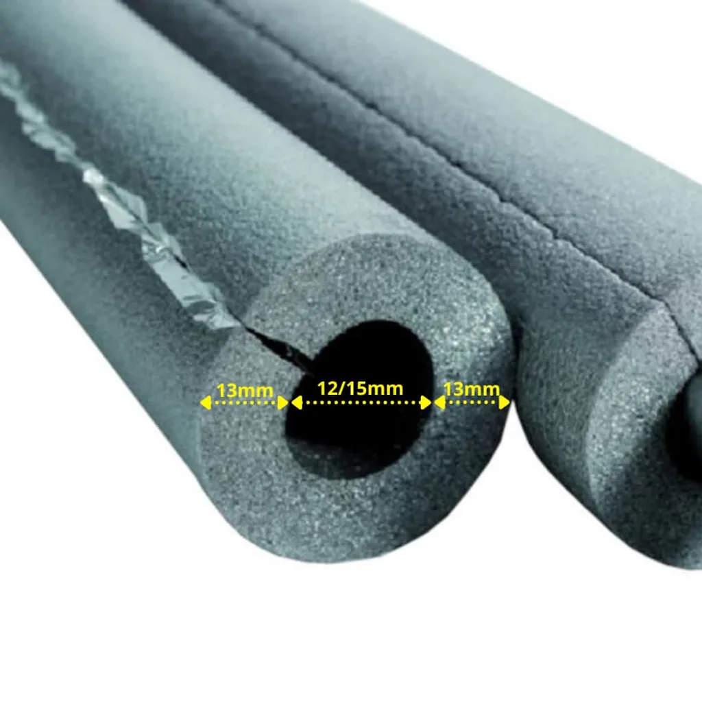 Armacell ArmaFlex SE Isolierschlauch SE-19X018-A, 6.00 Meter (Neu (gemäss Beschreibung)) In