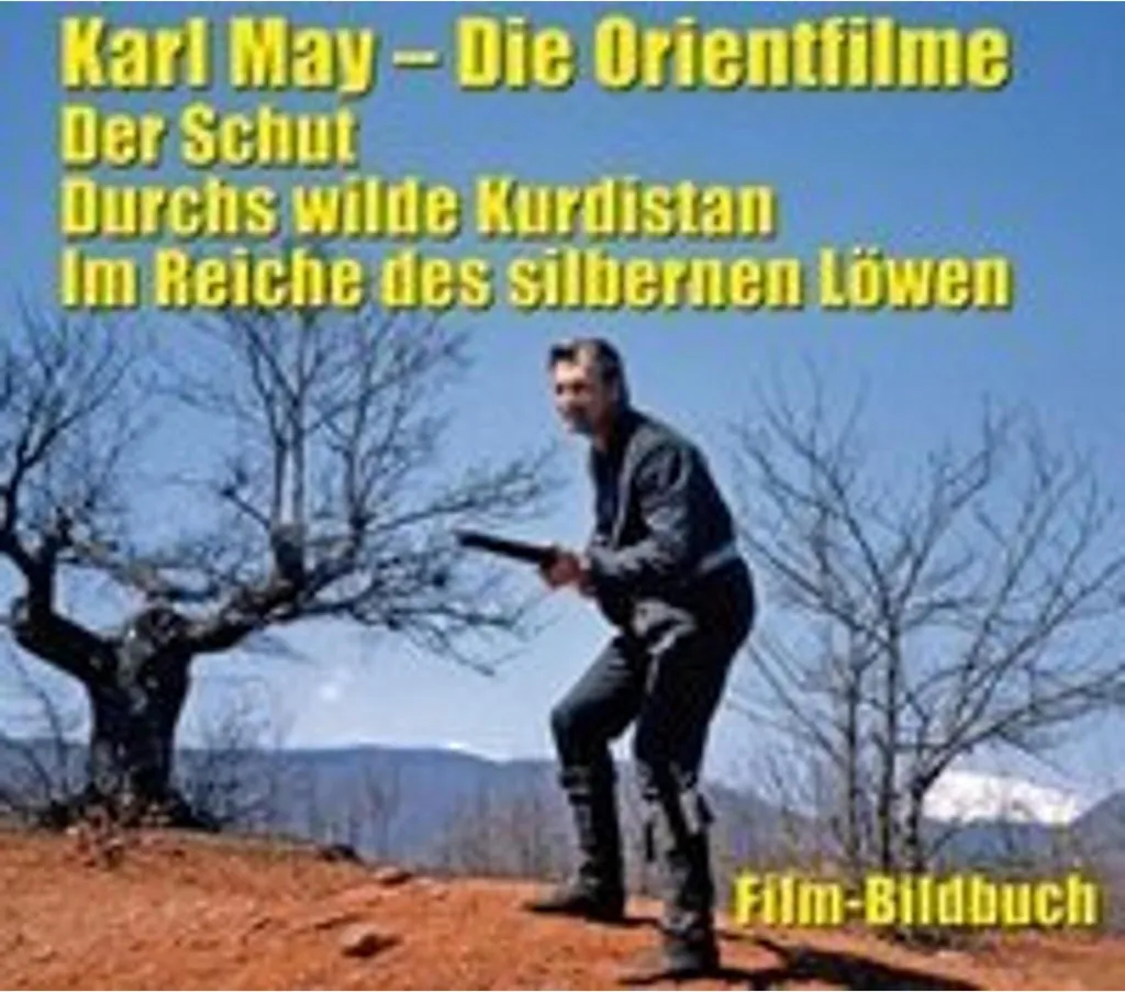 Coffret 3 DVD Aventure Karl May Les Films d'Orient pour Collectionneurs