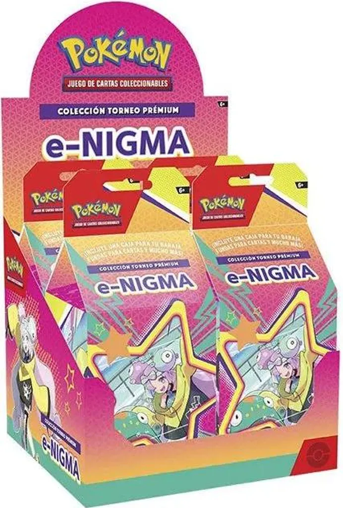 Pack Combat Pokémon Premium pour Tournois Recherche du Professeur Rose