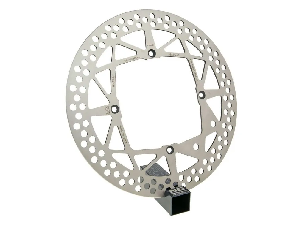 Disque de frein NG avant pour entretien moto Husqvarna et Beta RR