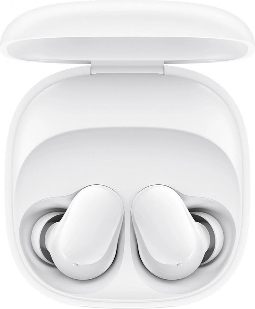 Xiaomi Redmi Buds 6 Play weiß, In-Ear-Kopfhörer, Bluetooth 5.4, 36 h Laufzeit