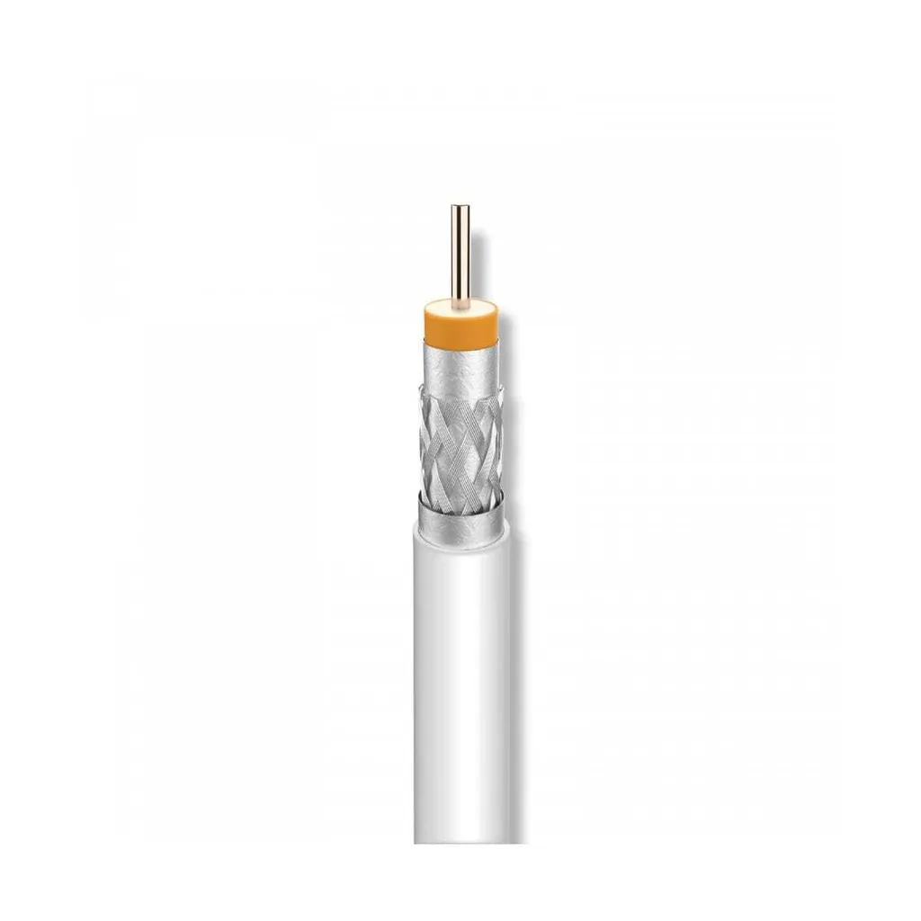 Câble Coaxial Anti-Interférence Triple Blindage TELEVES SK100PLUS - 5