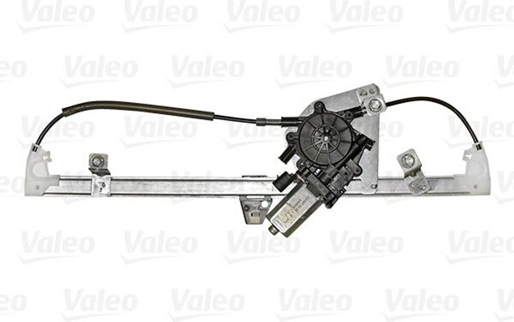 VALEO 851310 Elektrischer Fensterheber Vorne Links für OPEL COMBO Kasten/Kombi (X12) Combo Combi / Tour (X12) für FIAT DOBLO Kasten/Kombi (263)