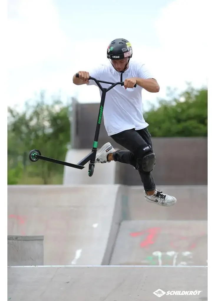 Schildkröt Untwist Scooter avec Roues 100mm et Roulements ABEC 7 - 21