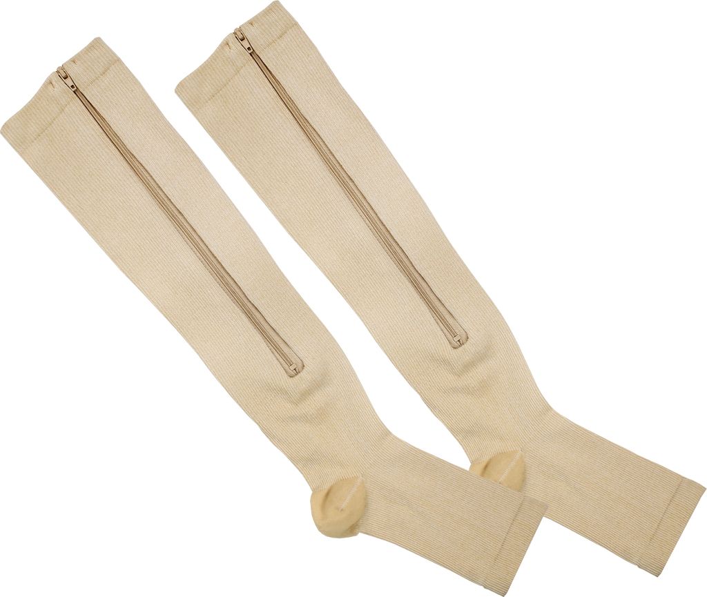 Kompresní punčochy Wellys se zipem Obrázek produktu 