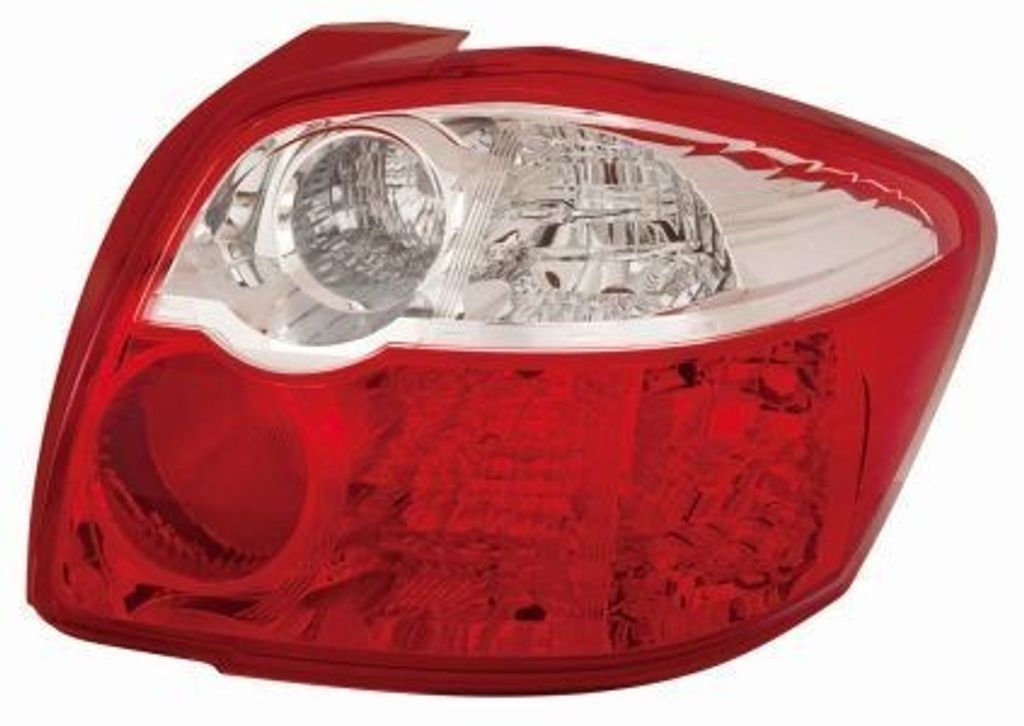 ABAKUS 212-19U3R-LD-UE - OE 81551 02550 Heckleuchte, rechts für Auris (E15)
