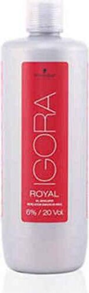 Schwarzkopf Professional Igora Royal Oil Developer 6% Produktbild 