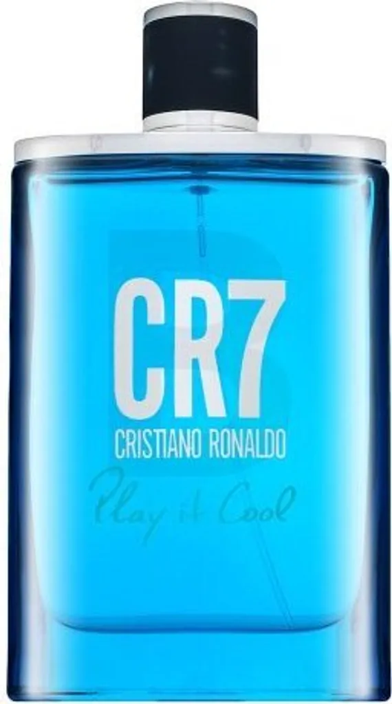 Cristiano Ronaldo CR7 Play It Cool EDT 100ml | Profumo Acquatico