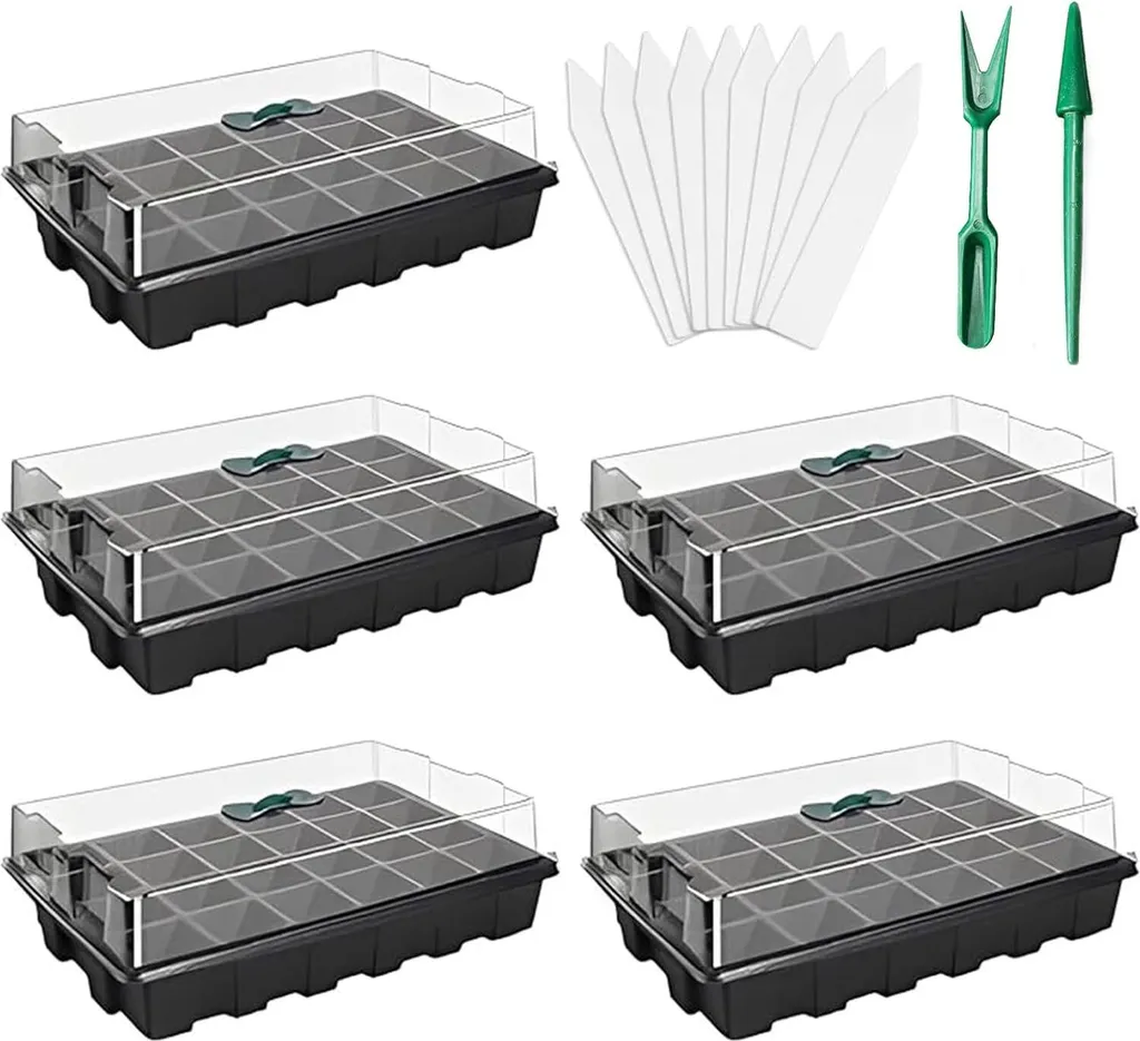 Kit de culture anti-dessèchement 24 cellules avec couvercle de protection