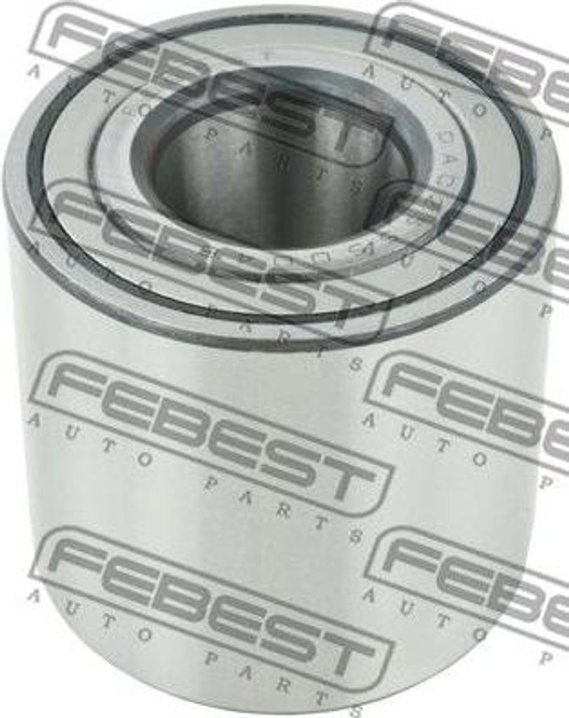 FEBEST DAC25550048 Radlager OE 432101HA1A kompatibel mit Micra, Note, Versa