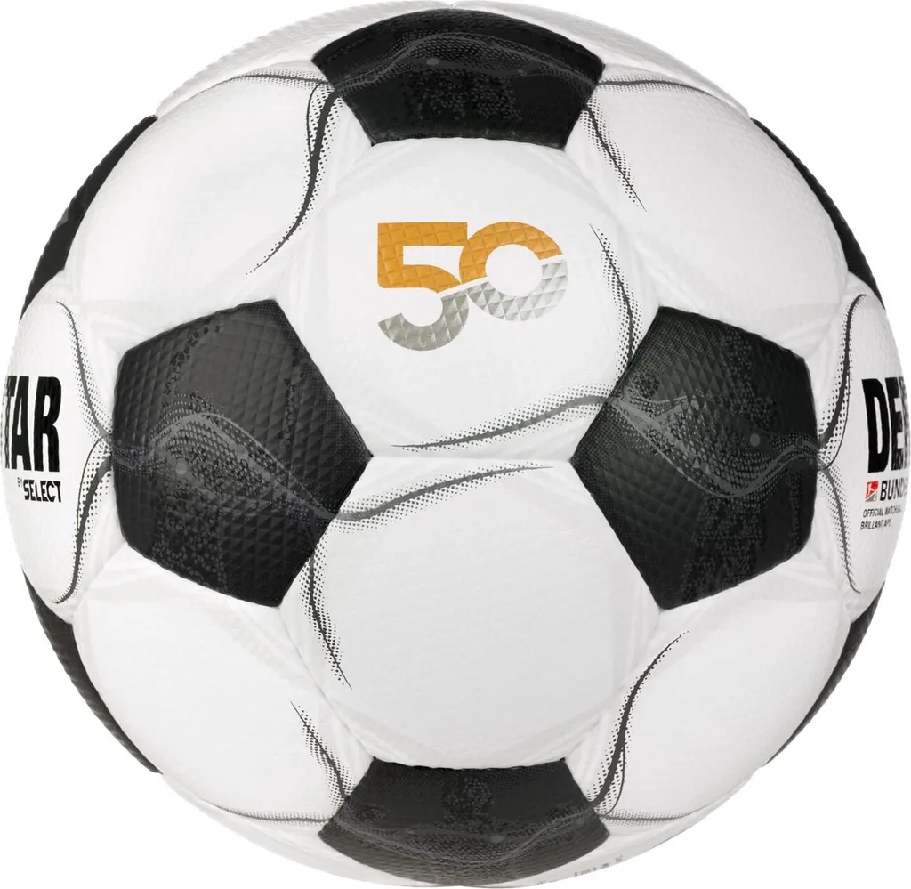 Ballon Bundesliga Brillant APS v25 pour clubs et matchs officiels