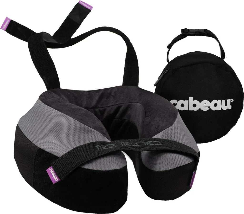 Oreiller Cervical Anti-Mal de Cou Evolution S3 avec Bouchons Oreilles