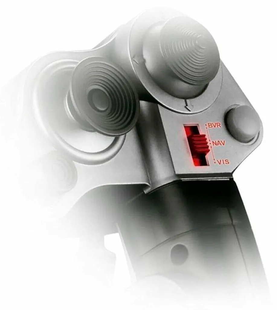 Simulation de Vol PC FR-TEC Raptor Mach1 HOTAS pour Flight Simulator et Combat - 7