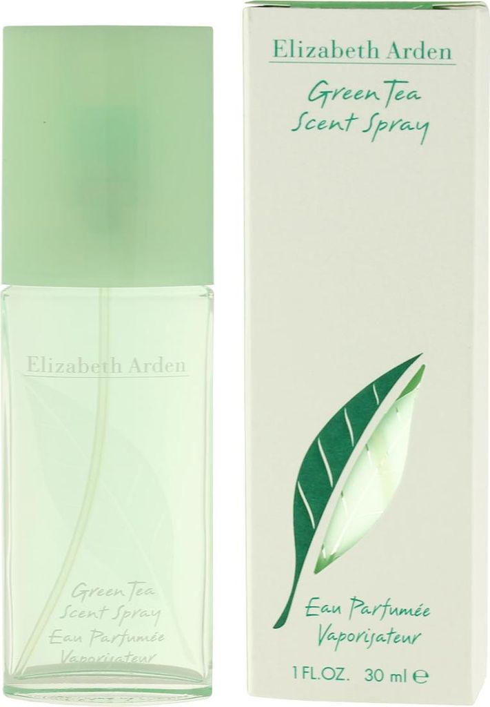 Elizabeth Arden Green Tea, Ženy, 30 ml, Nedoplnitelná Obrázek produktu 