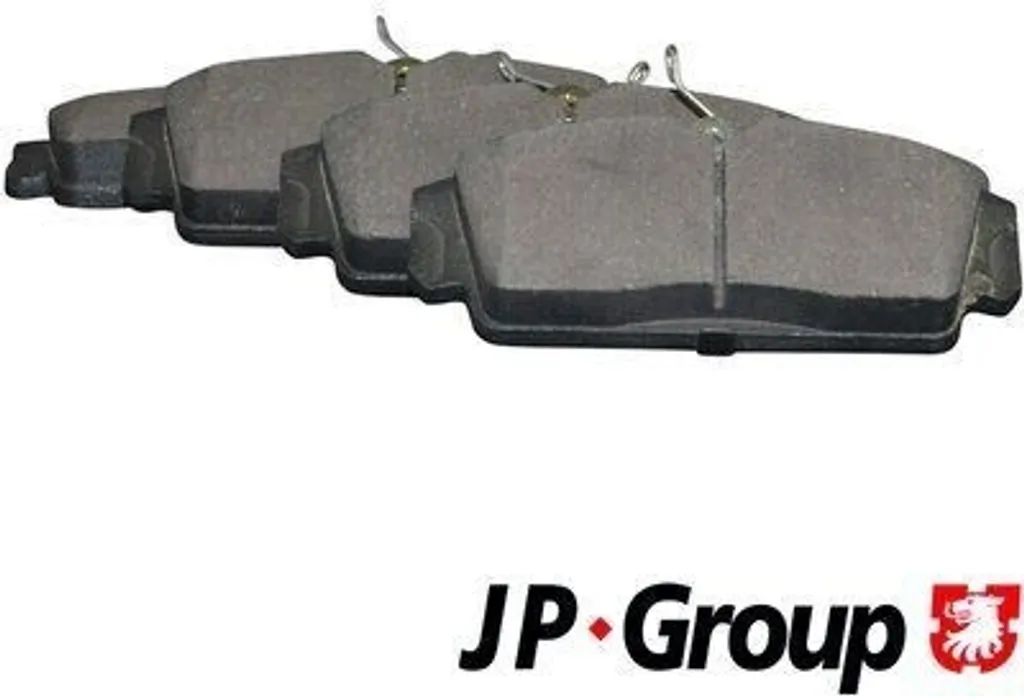 Plaquettes de frein avant anti-vibration pour Nissan Primera P11