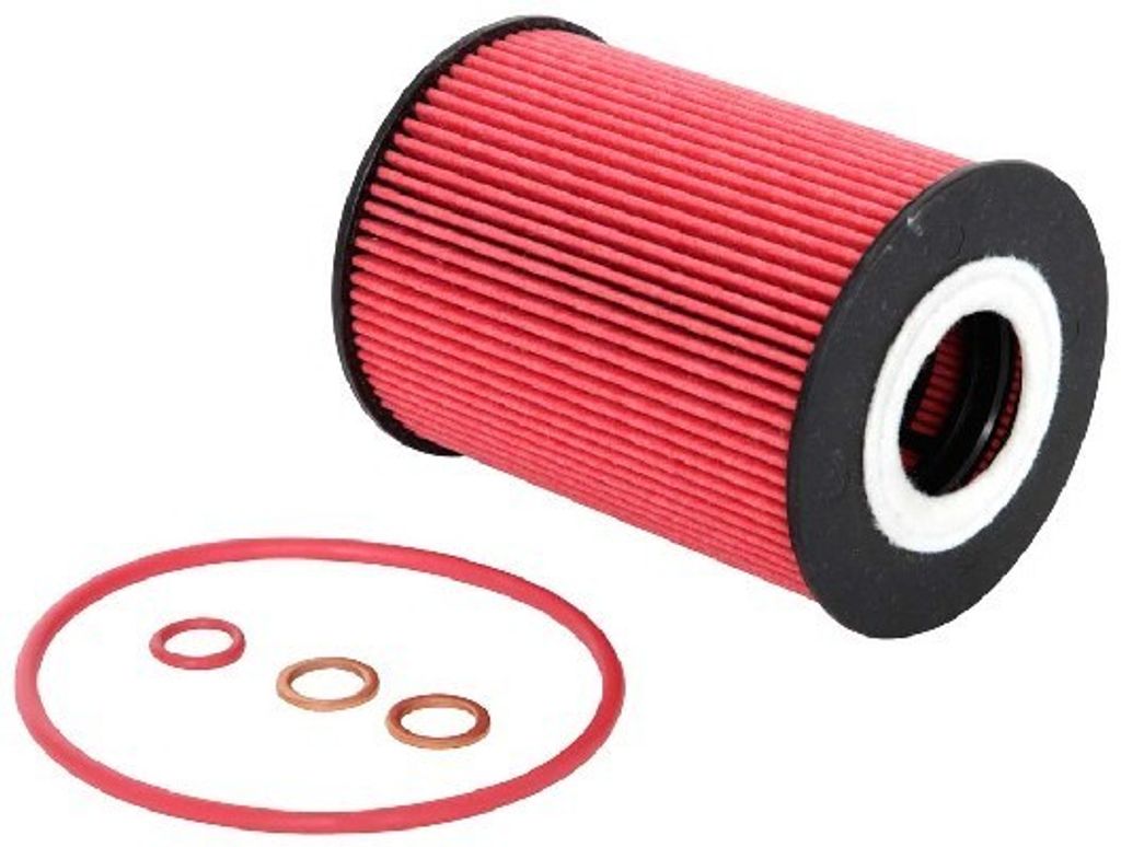 Ölfilter K&N Filters HP-7032 Filtereinsatz für PORSCHE Cayenne (92A) Cayenne (9PA) Macan (95B) PANAMERA 911 (997) 911 Cabriolet (997)