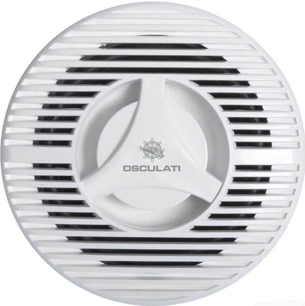 Paire de haut-parleurs 180mm 100W : remplacez vos vieilles enceintes 2 voies