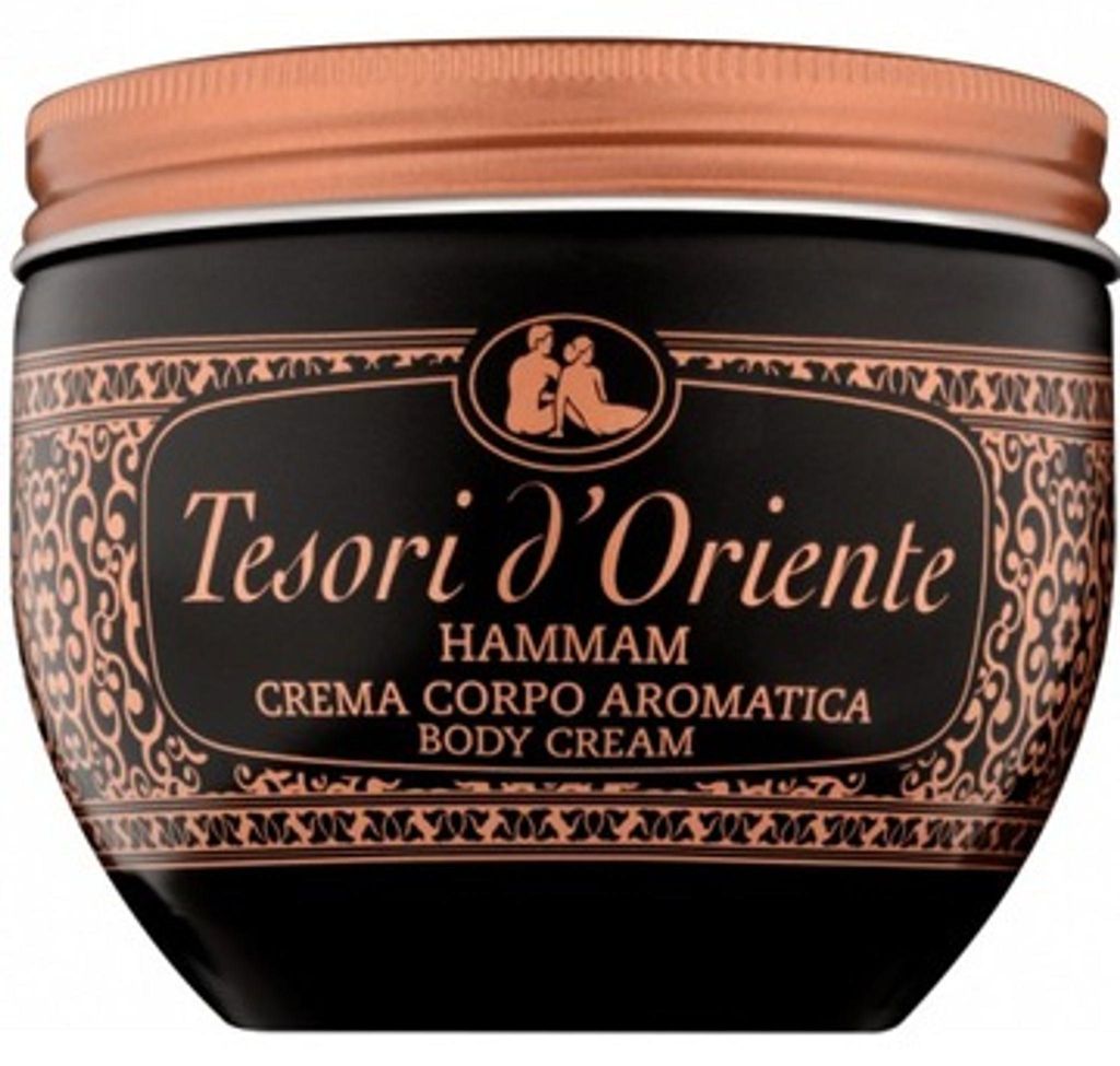 Tesori d’Oriente Hammam, Creme, Unisex, Produktbild 
